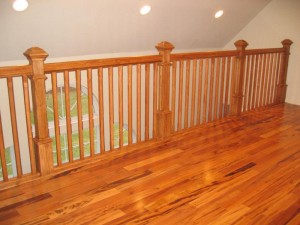 Hardwood Floors