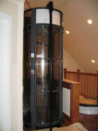 Residential Elevator Installation