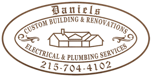 Daniels Custom Building and Renovations Logo